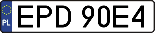 EPD90E4