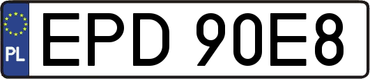 EPD90E8