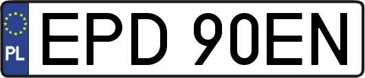 EPD90EN