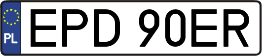EPD90ER
