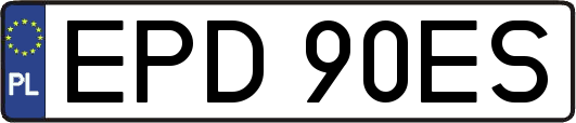 EPD90ES