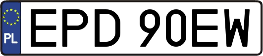 EPD90EW