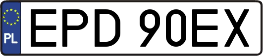 EPD90EX