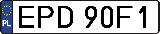 EPD90F1