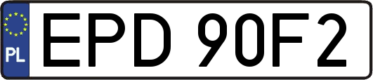 EPD90F2