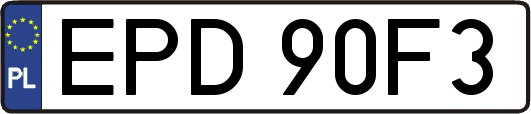 EPD90F3