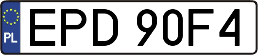 EPD90F4