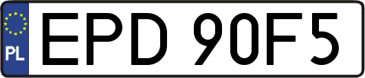 EPD90F5