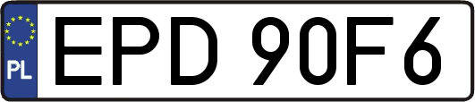 EPD90F6