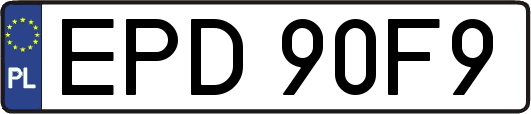 EPD90F9