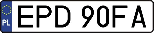 EPD90FA