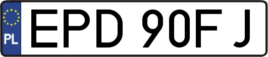 EPD90FJ