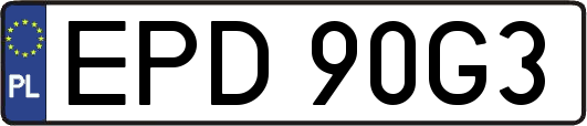 EPD90G3