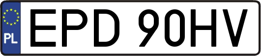 EPD90HV