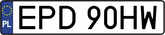 EPD90HW