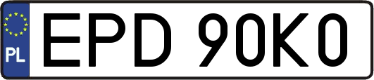 EPD90K0