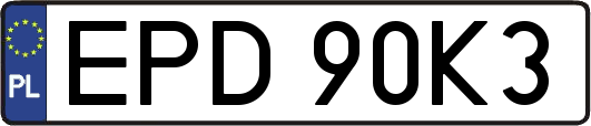 EPD90K3