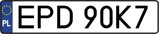 EPD90K7