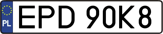 EPD90K8