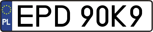 EPD90K9