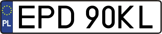 EPD90KL