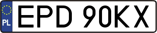 EPD90KX