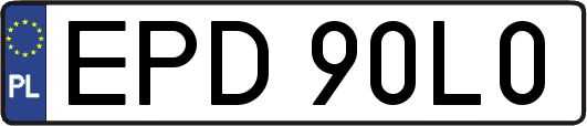 EPD90L0