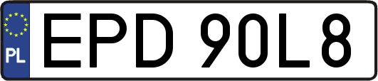 EPD90L8