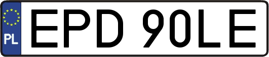 EPD90LE