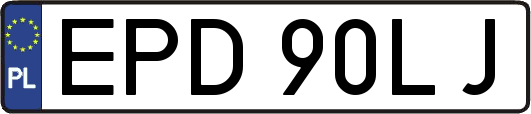 EPD90LJ