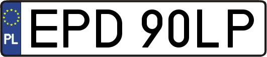 EPD90LP