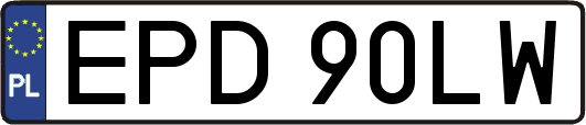 EPD90LW