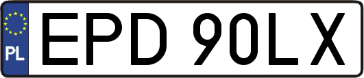EPD90LX