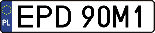 EPD90M1