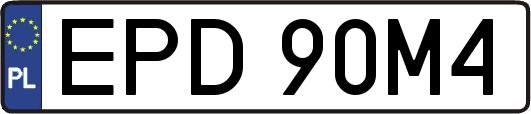 EPD90M4