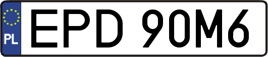 EPD90M6