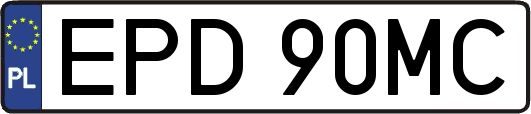 EPD90MC