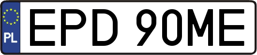 EPD90ME