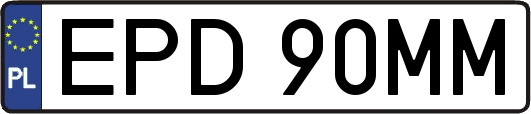 EPD90MM