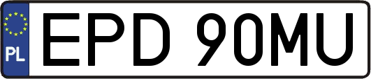 EPD90MU