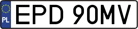 EPD90MV