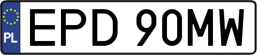 EPD90MW