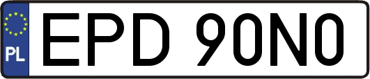 EPD90N0