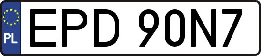EPD90N7