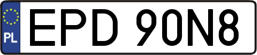 EPD90N8