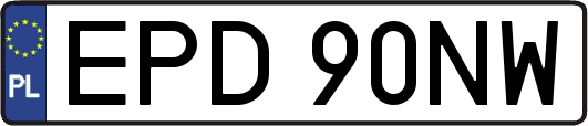 EPD90NW