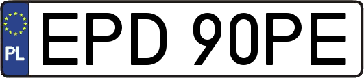 EPD90PE