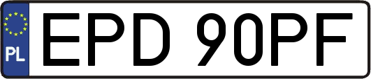 EPD90PF