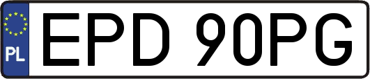 EPD90PG
