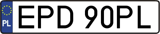 EPD90PL